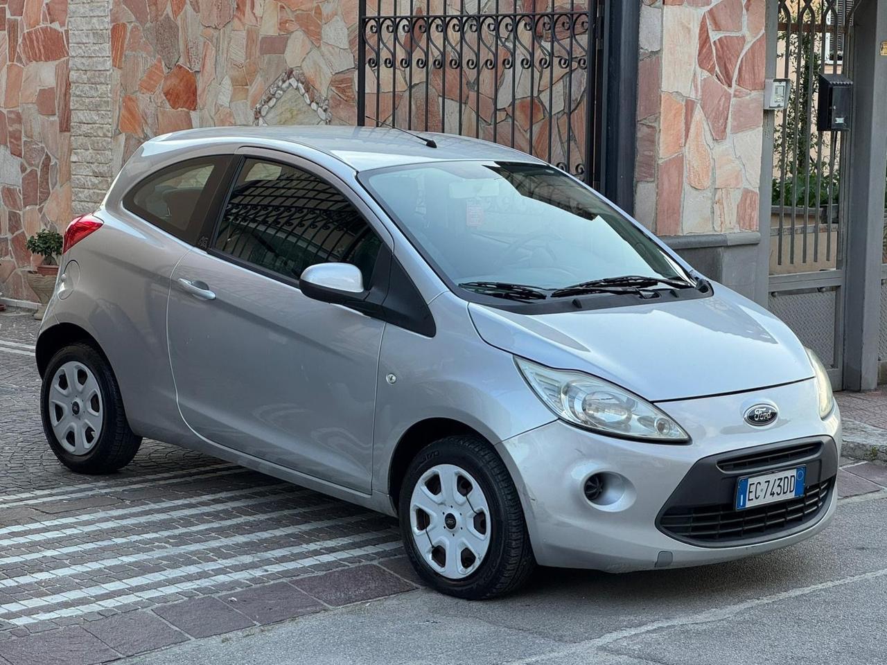 Ford Ka 1.3 TDCi 75CV Titanium