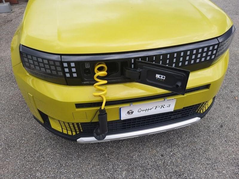 FIAT Grande Panda BEV E LaPrima