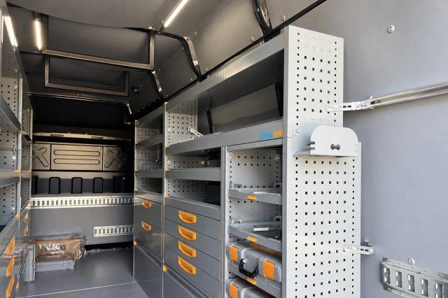 IVECO Daily 35C18H 4100 L4H3 ALLESTITO KM0