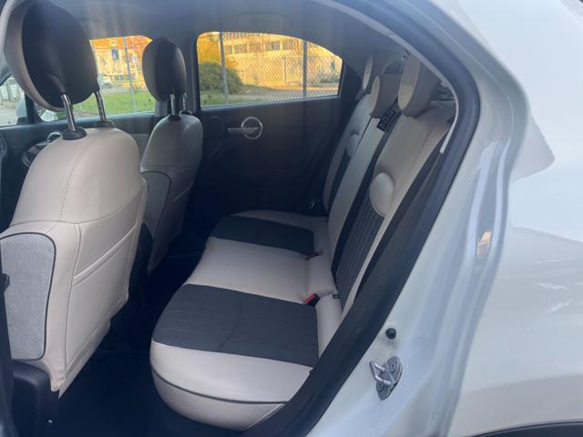 FIAT 500X 1.6 MultiJet 120 CV DCT Cross NAVI