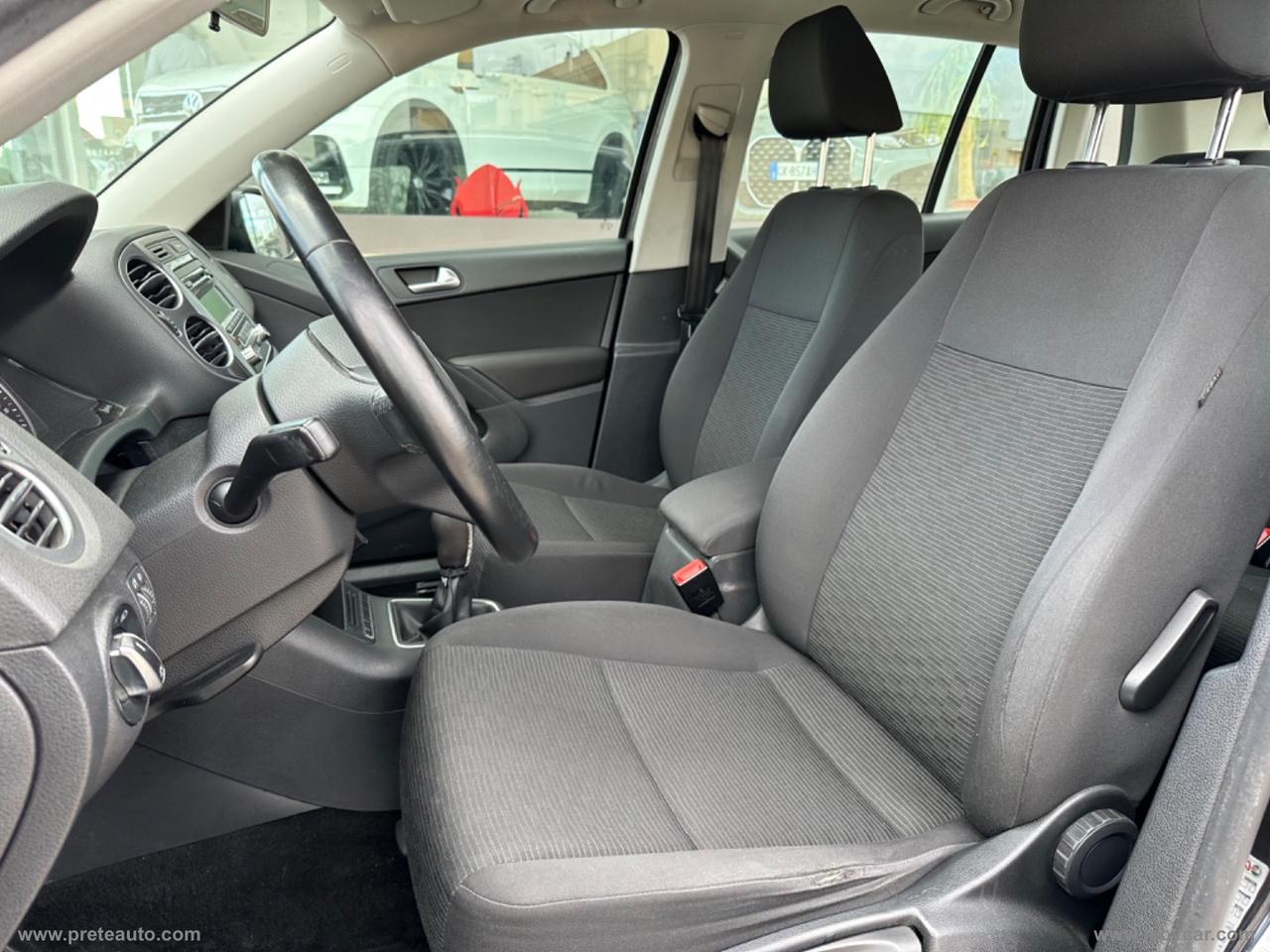 VOLKSWAGEN Tiguan 1.4 TSI 122CV Trend & Fun BMT