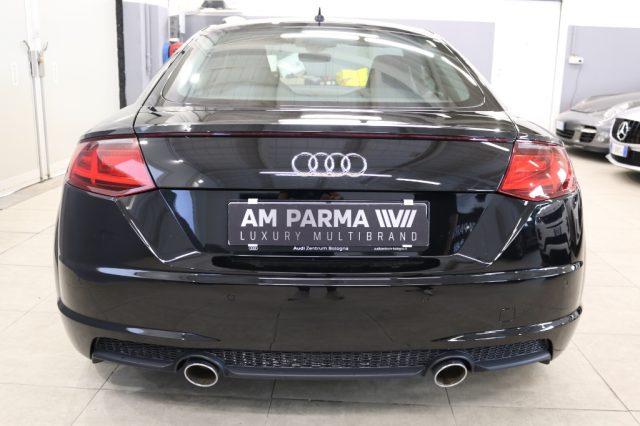 AUDI TT Coupé 40 TFSI S tronic