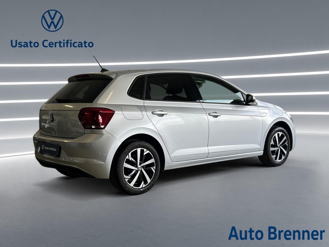 Volkswagen Polo 5p 1.0 tsi highline 95cv