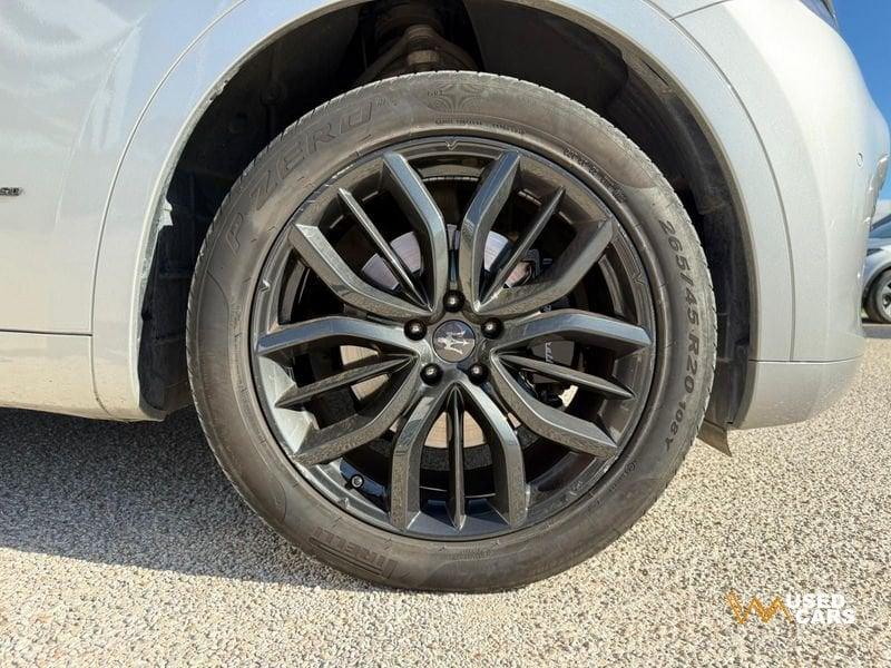 Maserati Levante Levante V6 Diesel 275 CV AWD