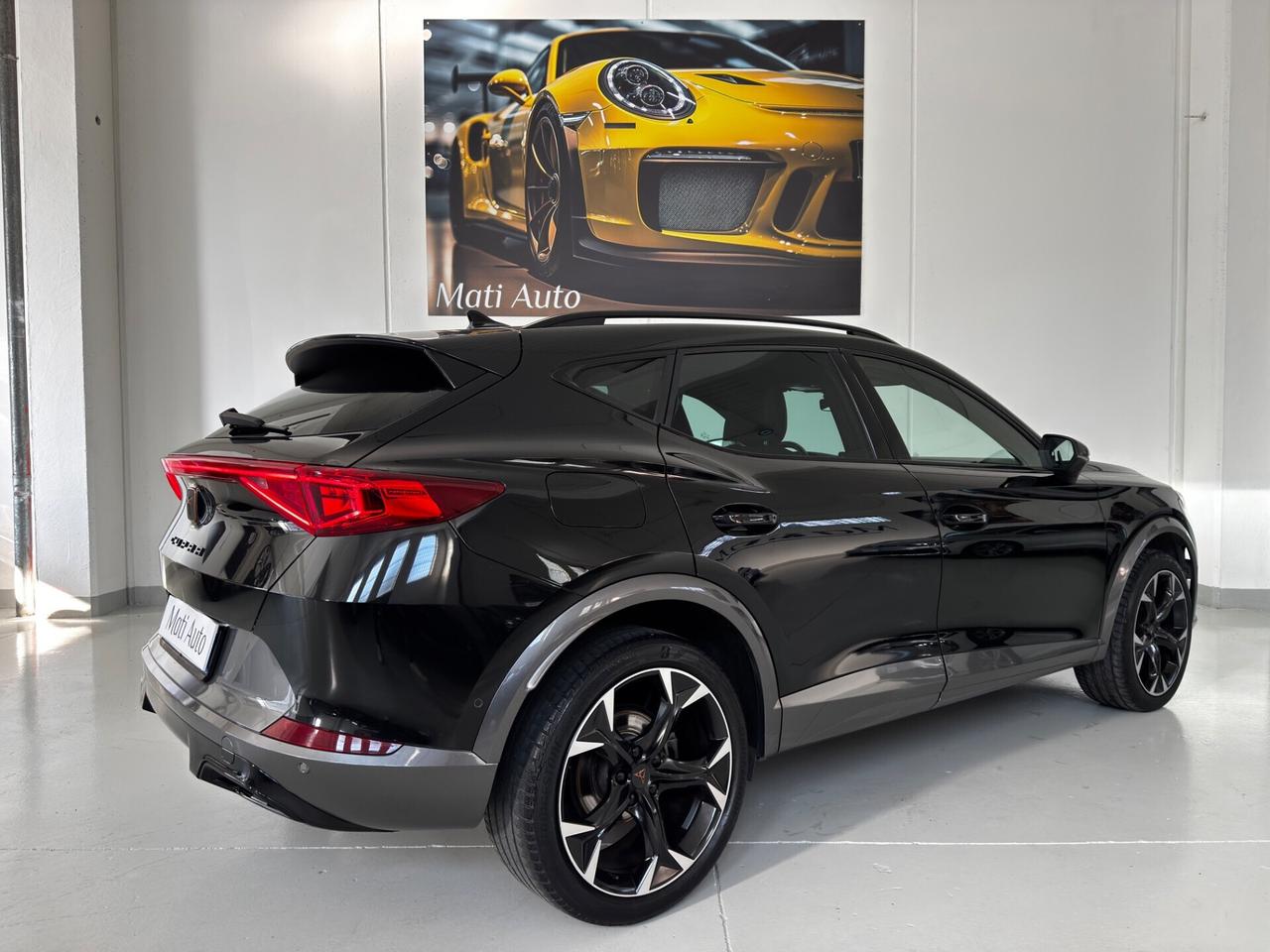 Cupra Formentor 1.5 TSI DSG PREZZO REALE