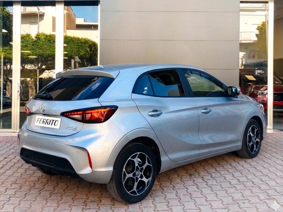 Mg MG3 HYBRID NUOVA