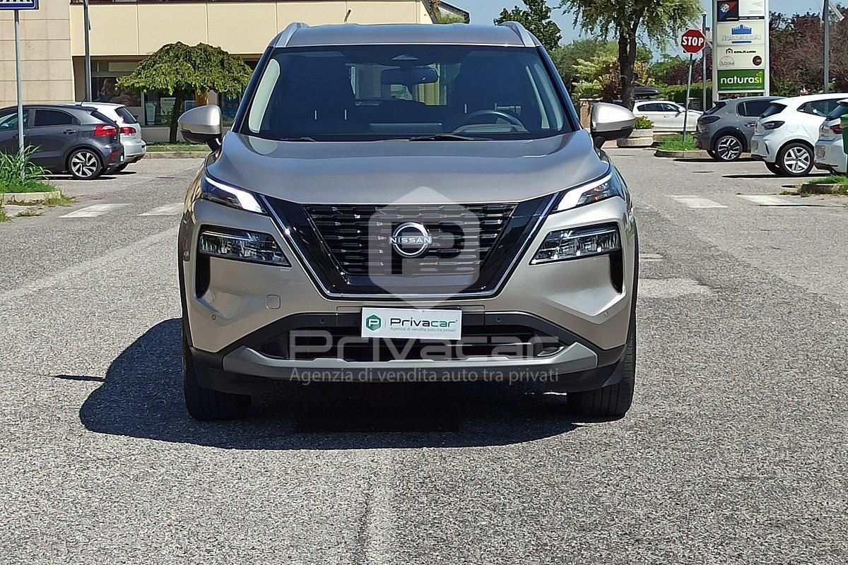 NISSAN X-Trail e-Power 2WD 5 posti N-Connecta