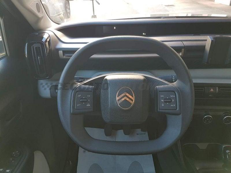 Citroën C3 Aircross C3 Aircross 1.2 puretech turbo You 100cv