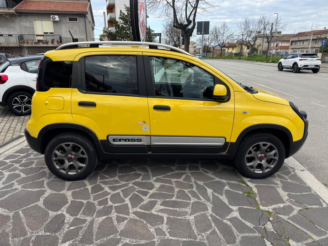 Fiat Panda Cross 0.9 TwinAir Turbo S&S 4x4 GPL