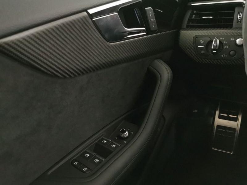 Audi A5 RS5 Sportback 2.9 tfsi Performance Edition quattro 470cv tiptronic