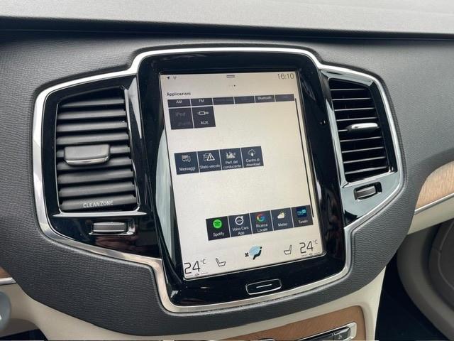 Volvo XC 90 XC90 D5 AWD Geartronic 7 posti Inscription