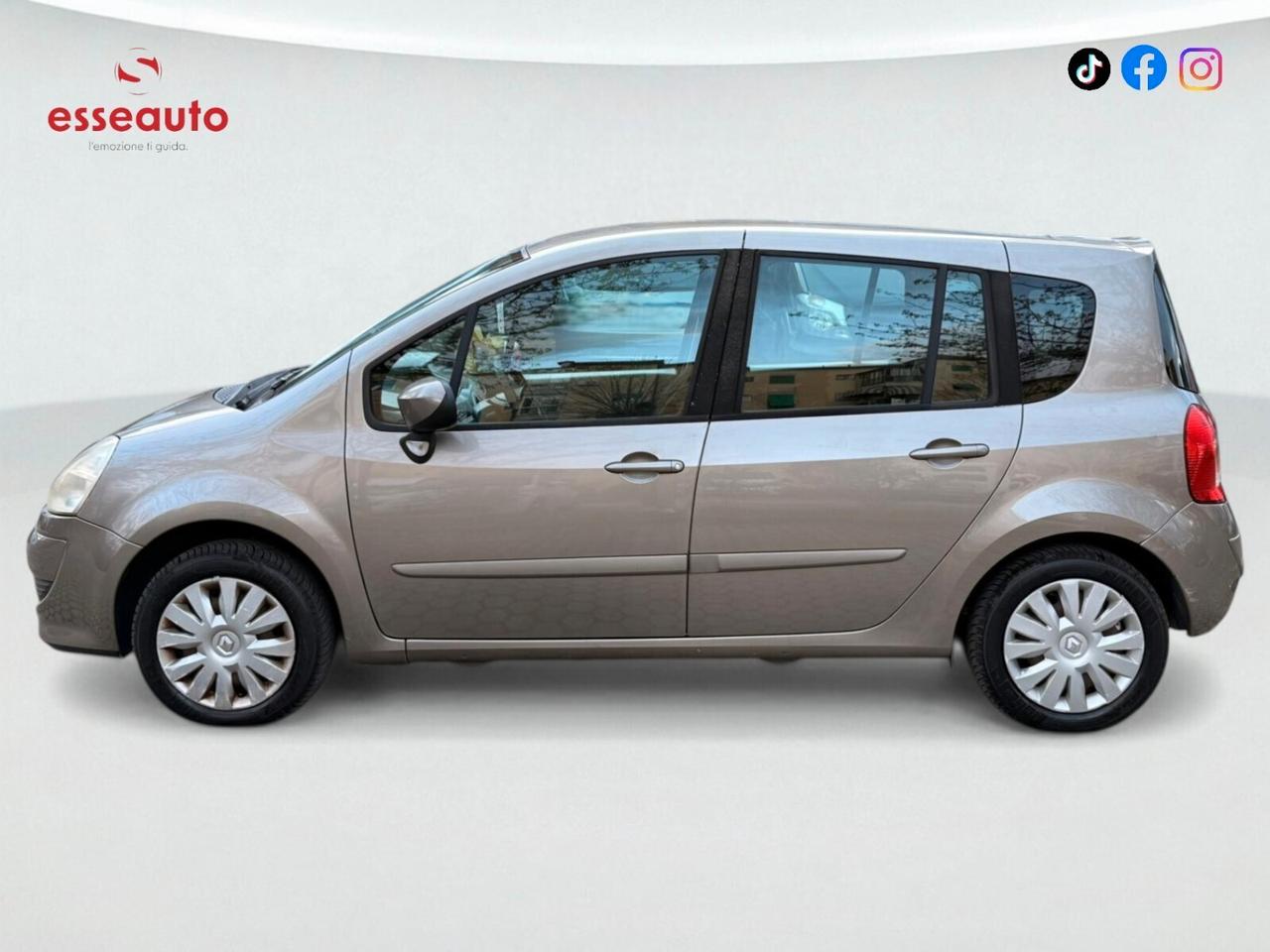 Renault Modus Grand 1.2 16V