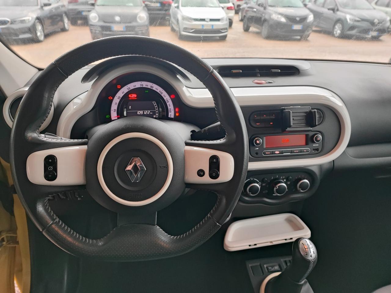 Renault Twingo SCe Stop&Start Lovely2