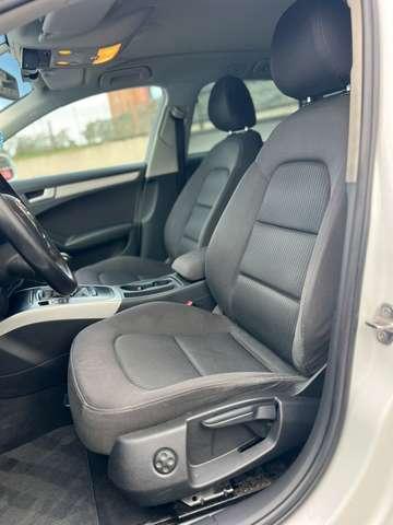 Audi A4 A4 IV 2007 Avant 2.0 tdie Ambiente Plus 136cv