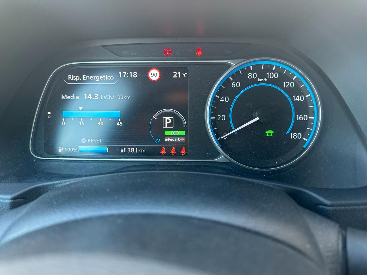 Nissan Leaf e+ Acenta