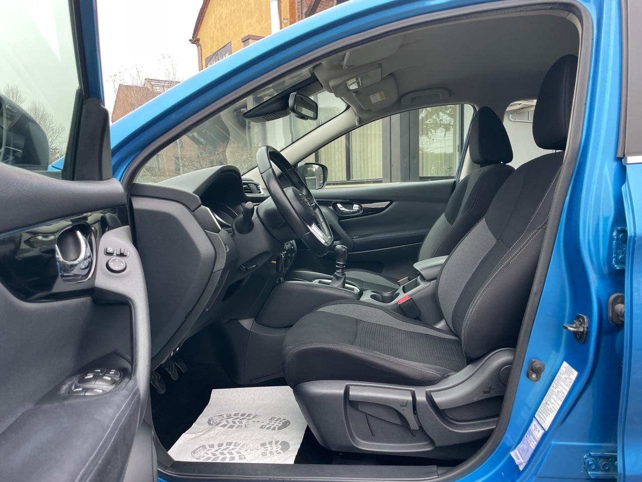 Nissan Qashqai 1.3 DIG-T 140 CV N-Connecta