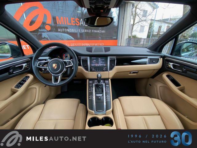 PORSCHE Macan 3.0 Diesel S Pano19"