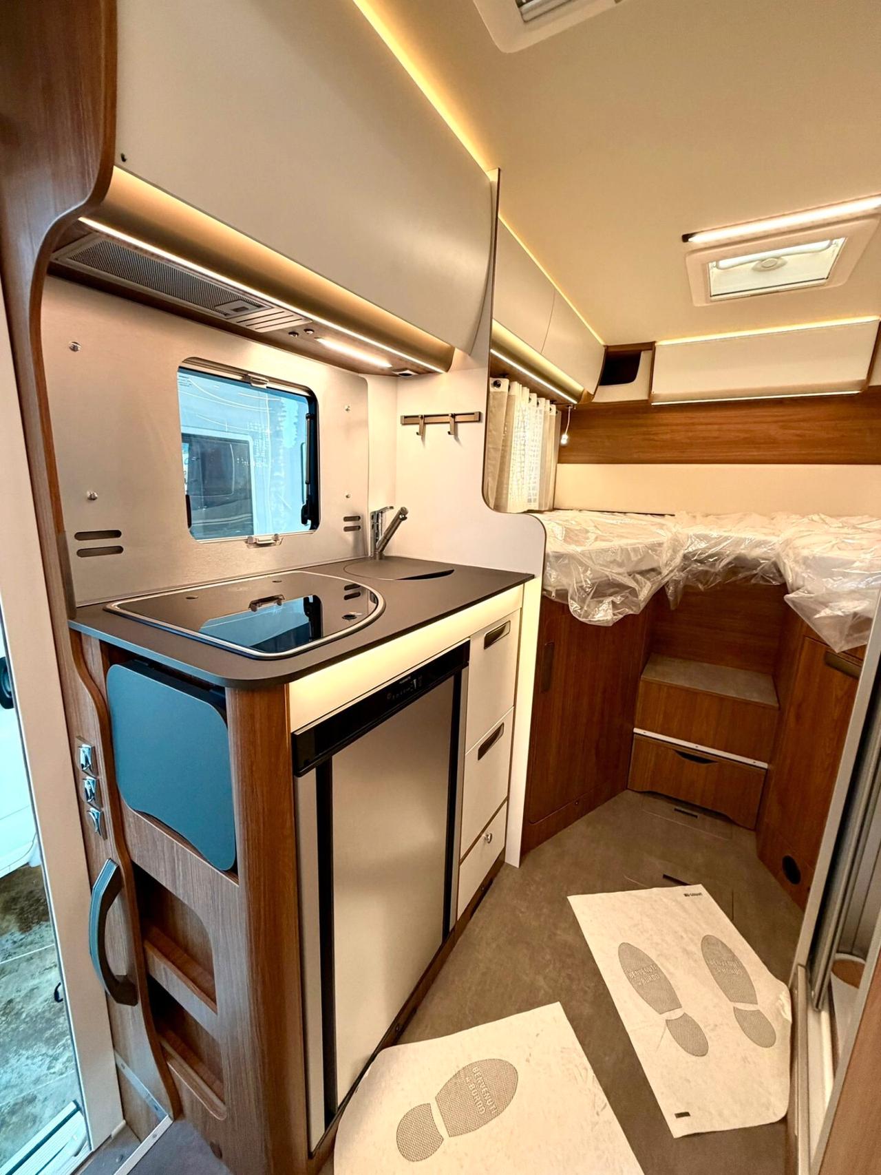 Laika L 2009 Ecovip Titanio