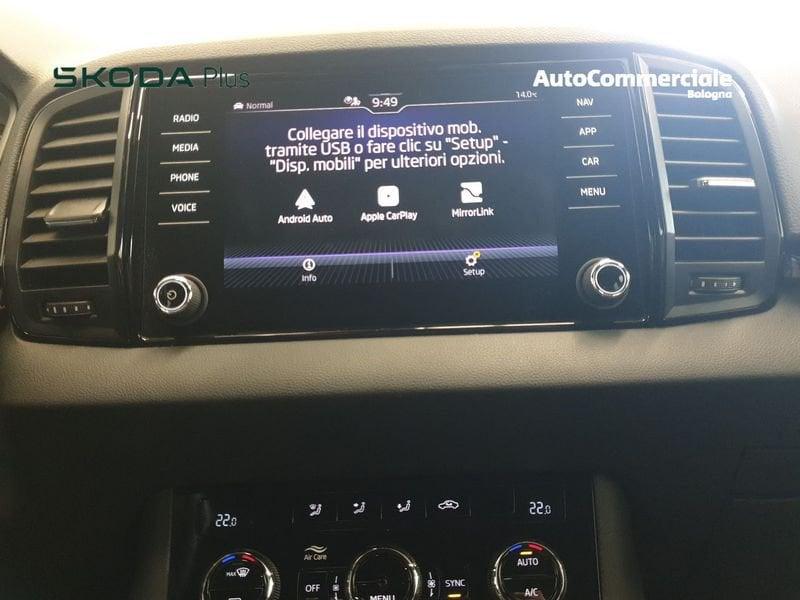 Skoda Karoq Karoq 1.5 TSI ACT SportLine