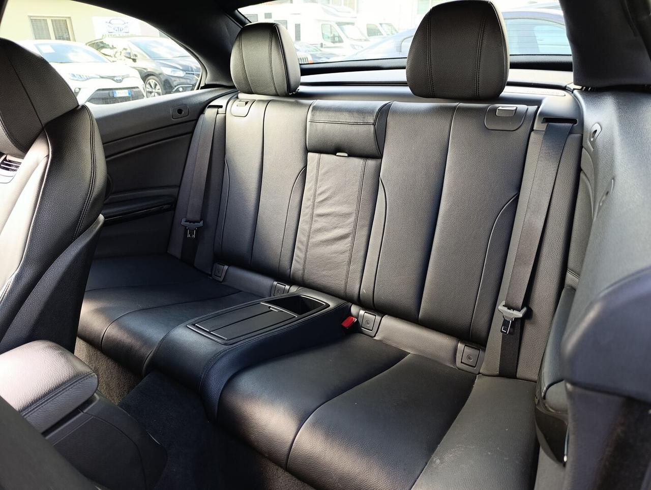 BMW Serie 4 F33 2013 Cabrio 420d Msport 184cv auto