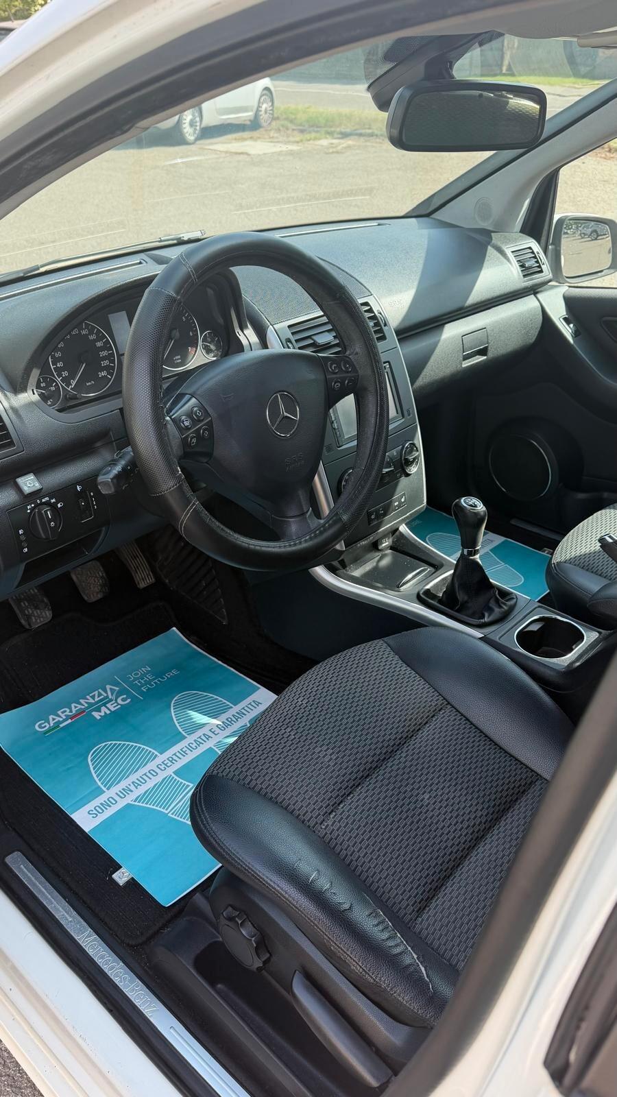 Mercedes-benz classe A GPL