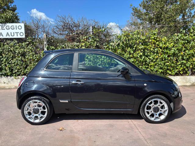 FIAT 500 0.9 TwinAir Turbo Sport
