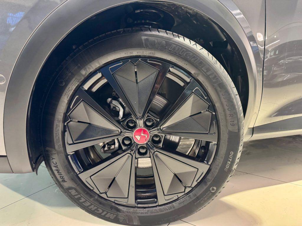 DS Automobiles DS 7 BlueHDi 130 aut. Performance Line+