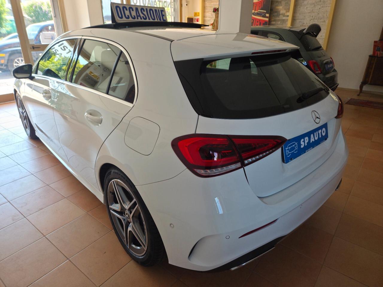 Mercedes-benz A 250 AMG 4Matic TETTO APRIBILE - 2019