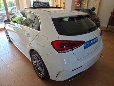Mercedes-benz A 250 AMG 4MATIC