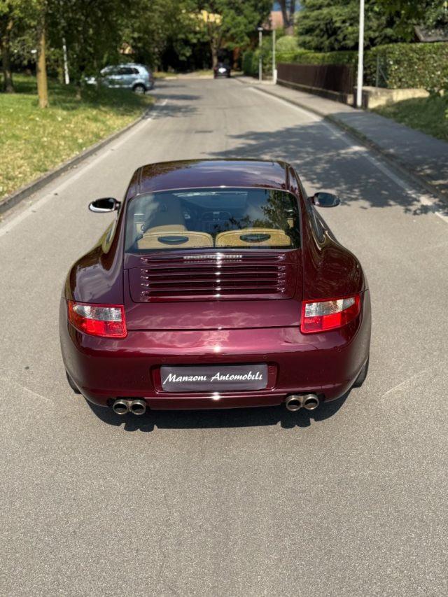 PORSCHE 997 S Coupé MK1