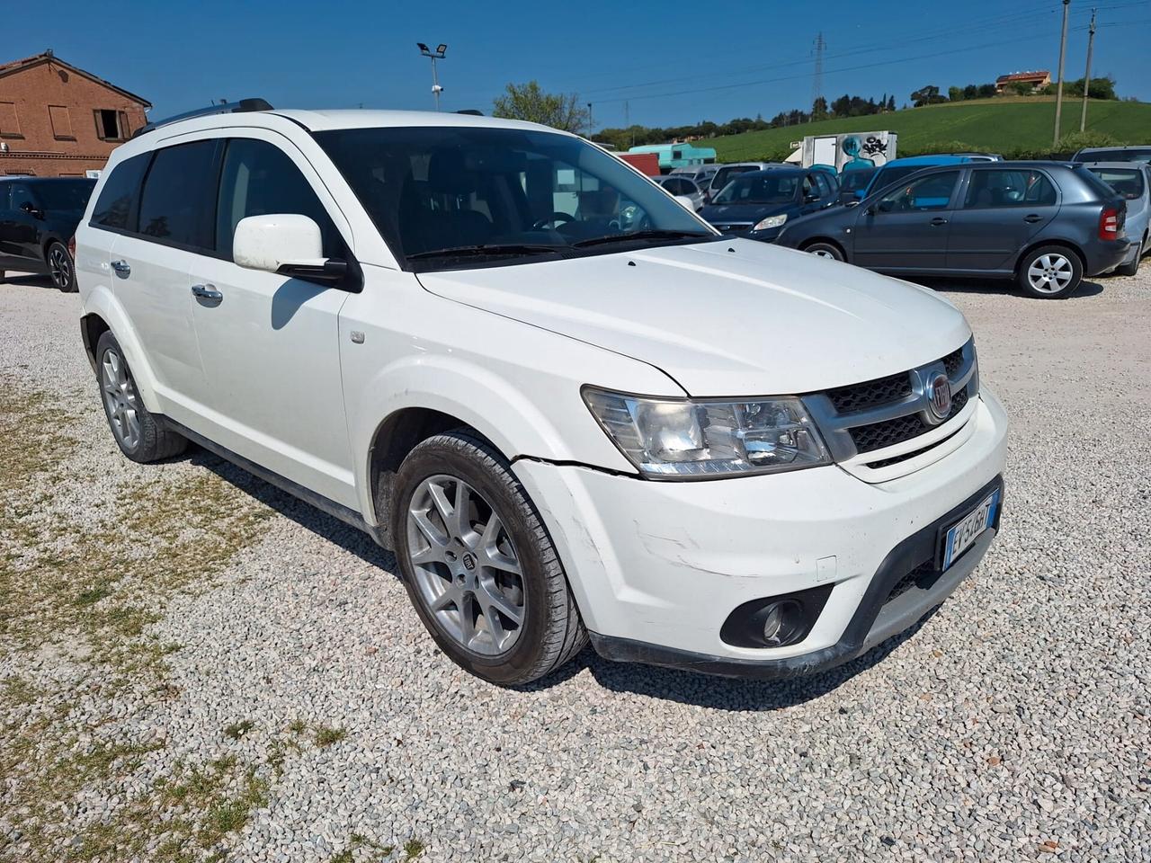 Fiat Freemont 2014 2.0 Mjt 170 CV 4x4 CAMBIO AUTOMATICO DA RIVEDERE 7 POSTI OCCASIONE