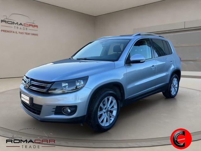 VOLKSWAGEN Tiguan 2.0 TDI 150 CV 4MOTION DSG BlueMotion Tech.