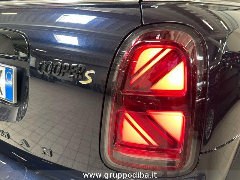 MINI Countryman Mini F60 2020 Benzi Mini 1.5 Cooper SE Business all4 auto