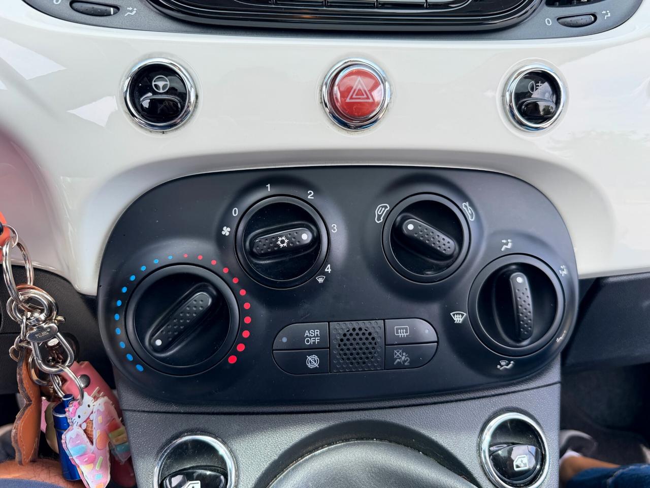 Fiat 500 1.2 Lounge Neopatentnati prezzo reale