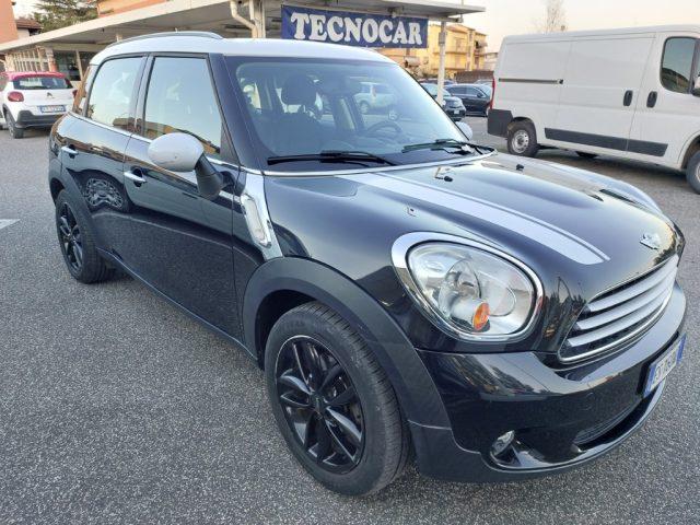 MINI Countryman Mini Cooper D Countryman Automatica