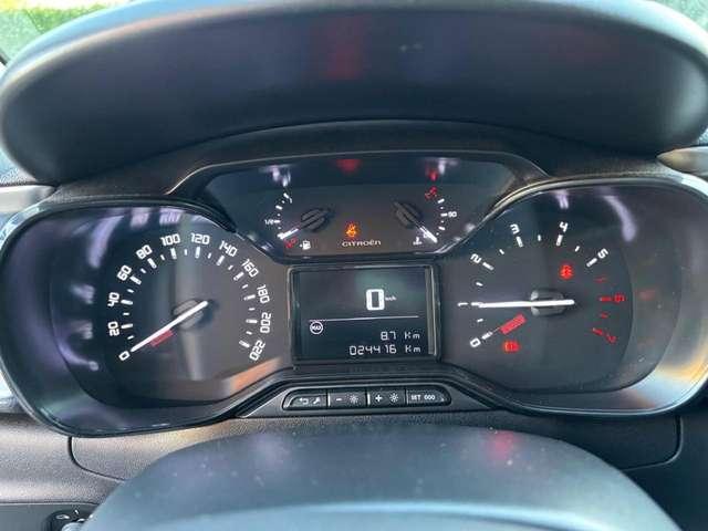 Citroen C3 PureTech 110 S&S Max LED-NAVI-APP CONNECT