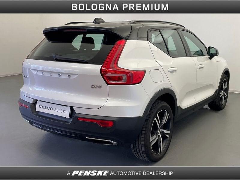 Volvo XC40 D3 R-design