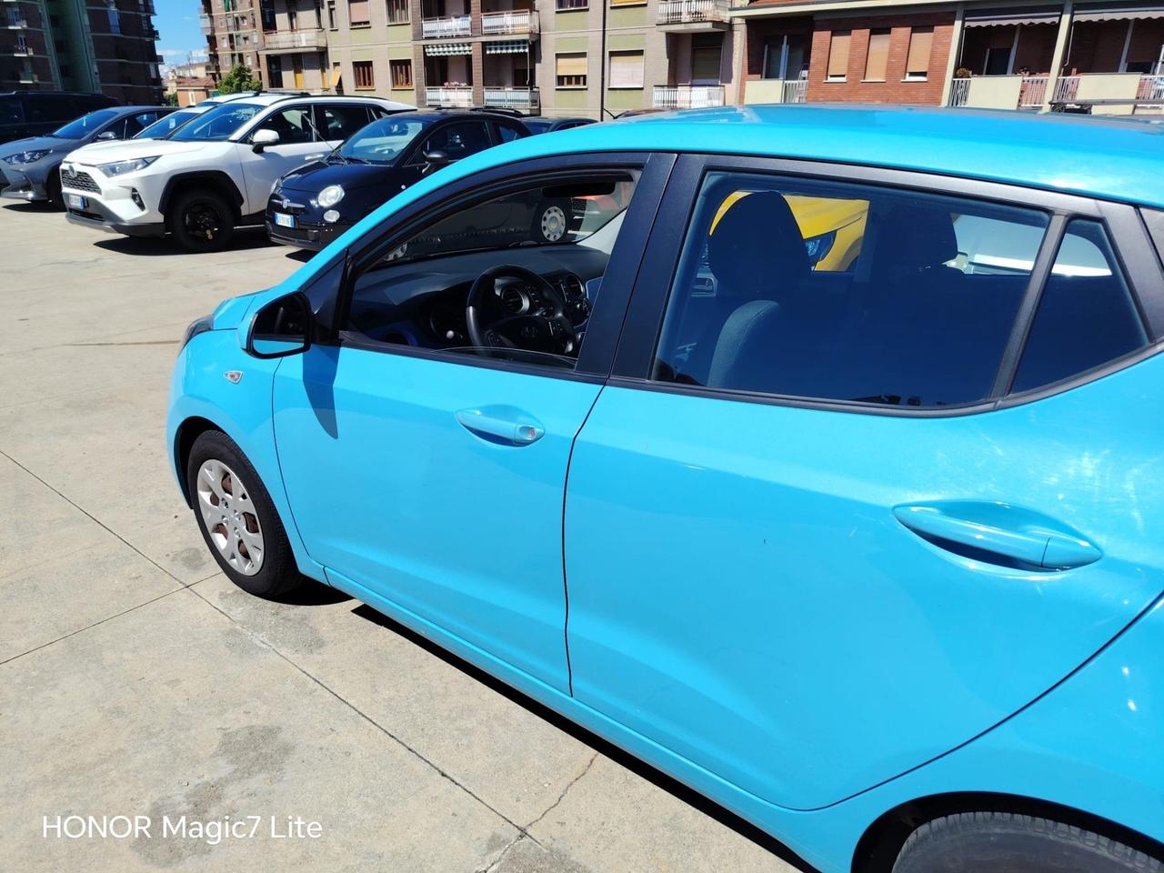 Hyundai i10 1.0 MPI Comfort
