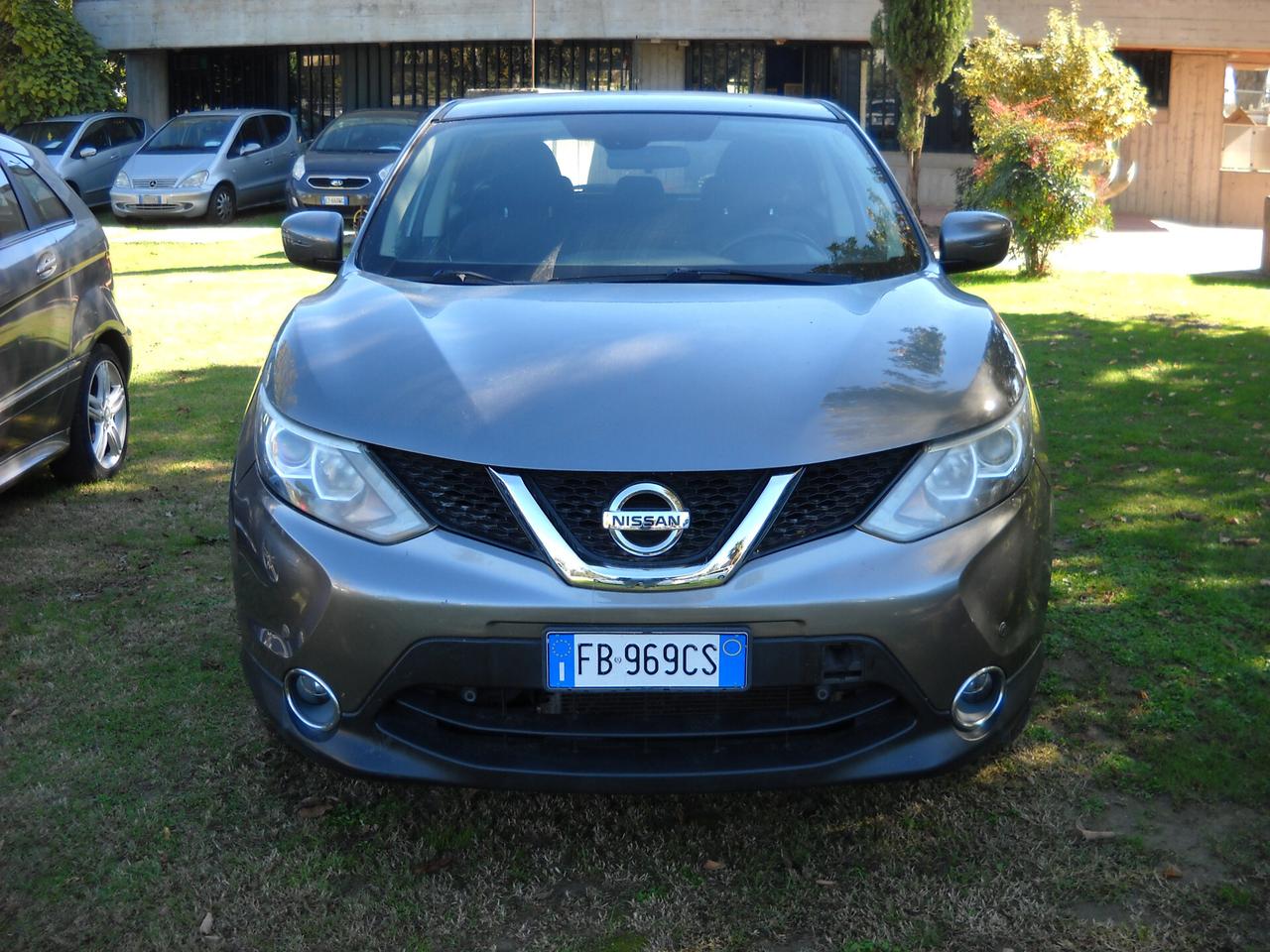 Nissan Qashqai 1.2 DIG-T Tekna