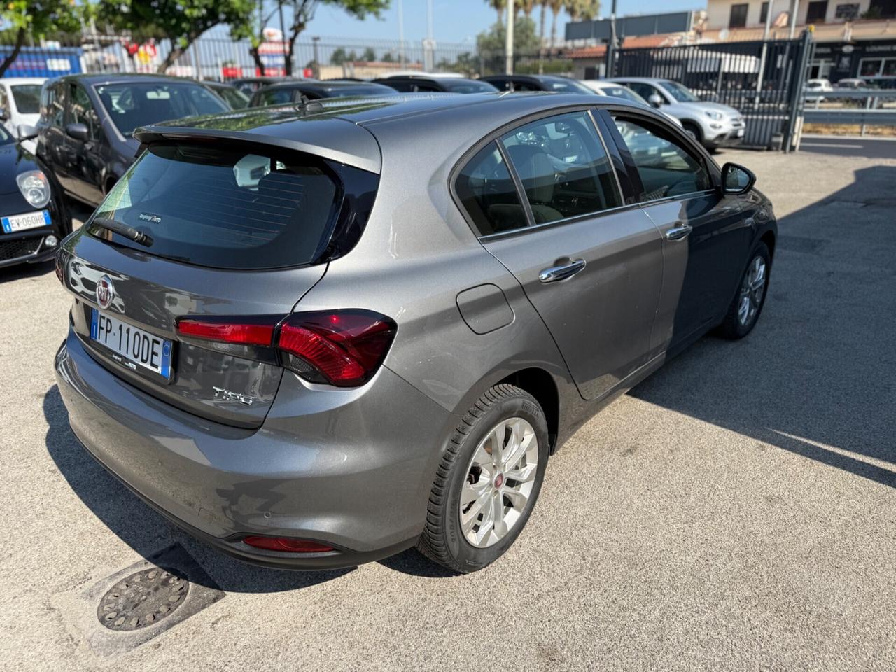 Fiat Tipo 1.6 Mjt S&S DCT 5p Lounge Automatica