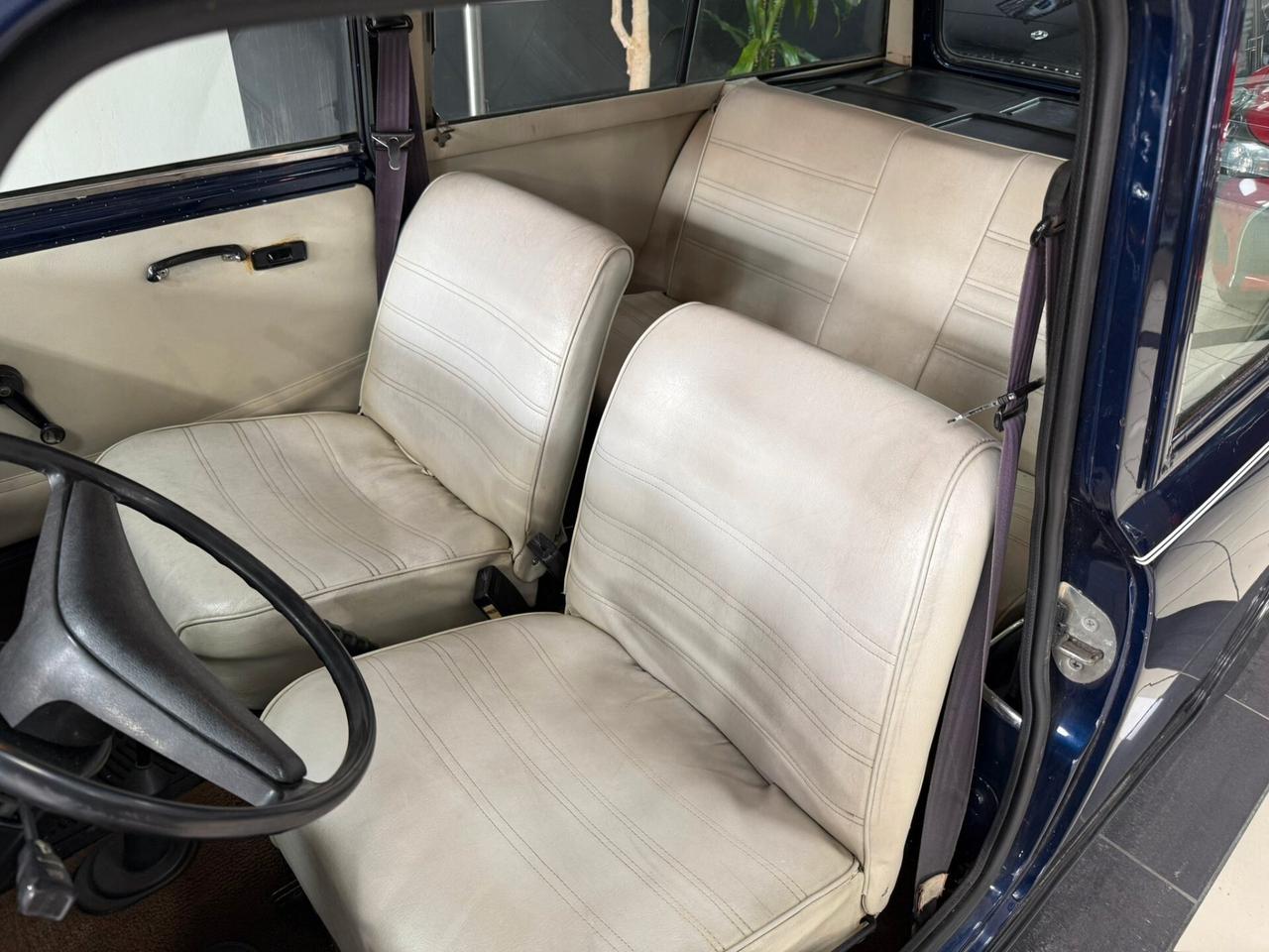 Mini Altro BRITISH LEYLAND MINI CLUBMAN 1100