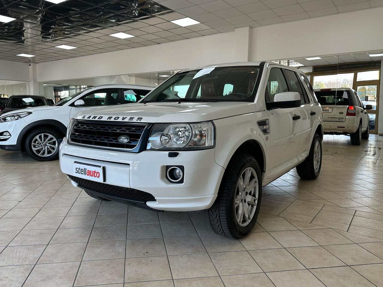 Land Rover Freelander 2.2 TD4 S.W. S