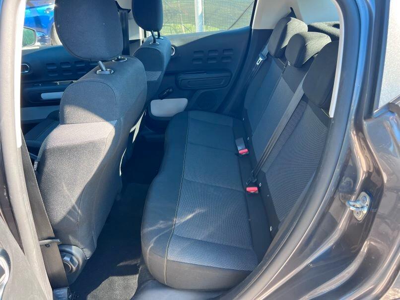 Citroen C3 PureTech 83 S&S Feel Pack