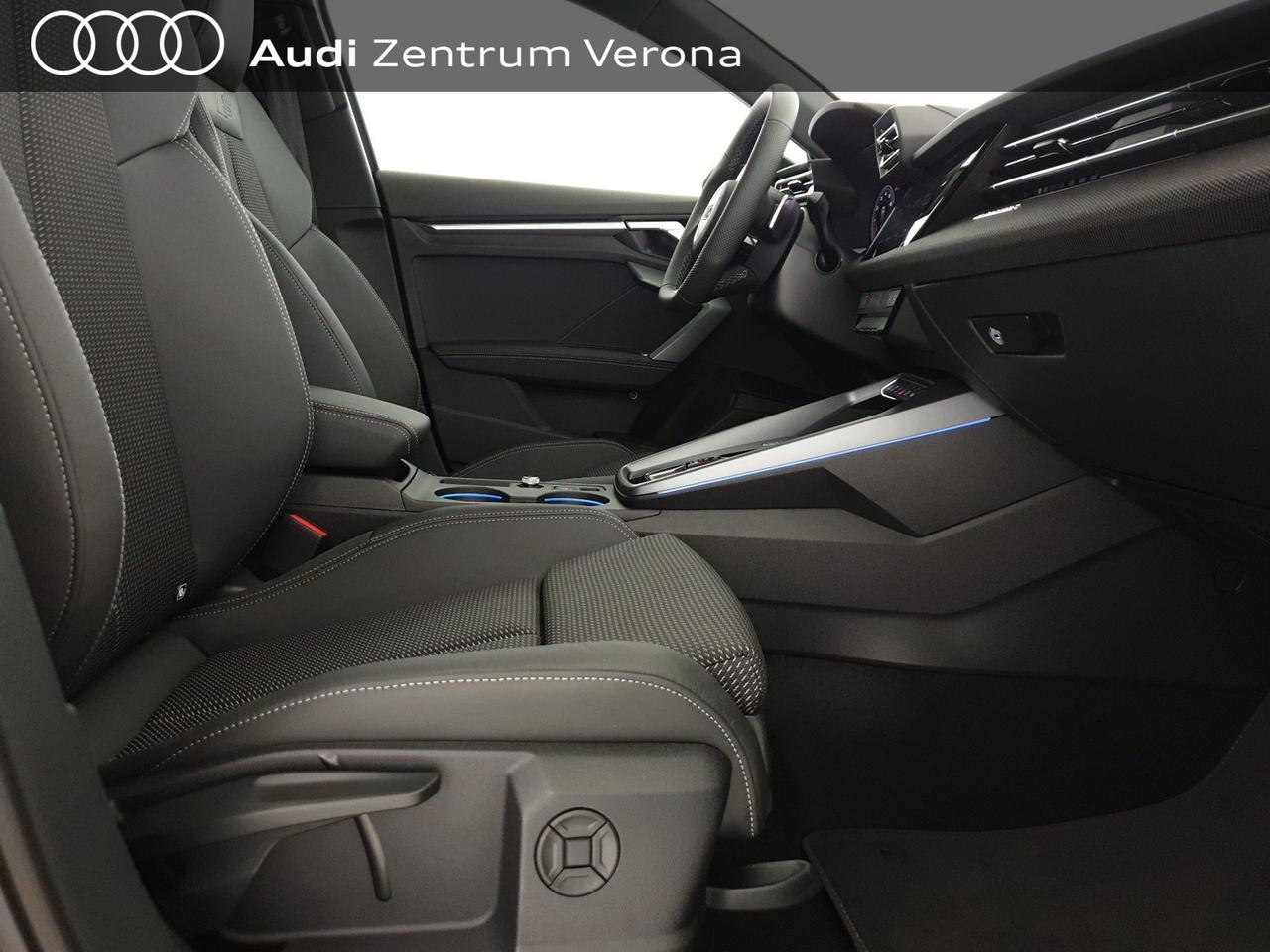 Sportback 2.0TFSI 204CV quattro Str S line Edition