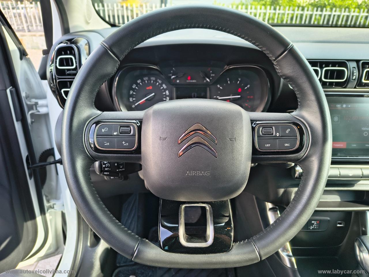 CITROEN C3 Aircross BlueHDi 120 S&S EAT6 Feel