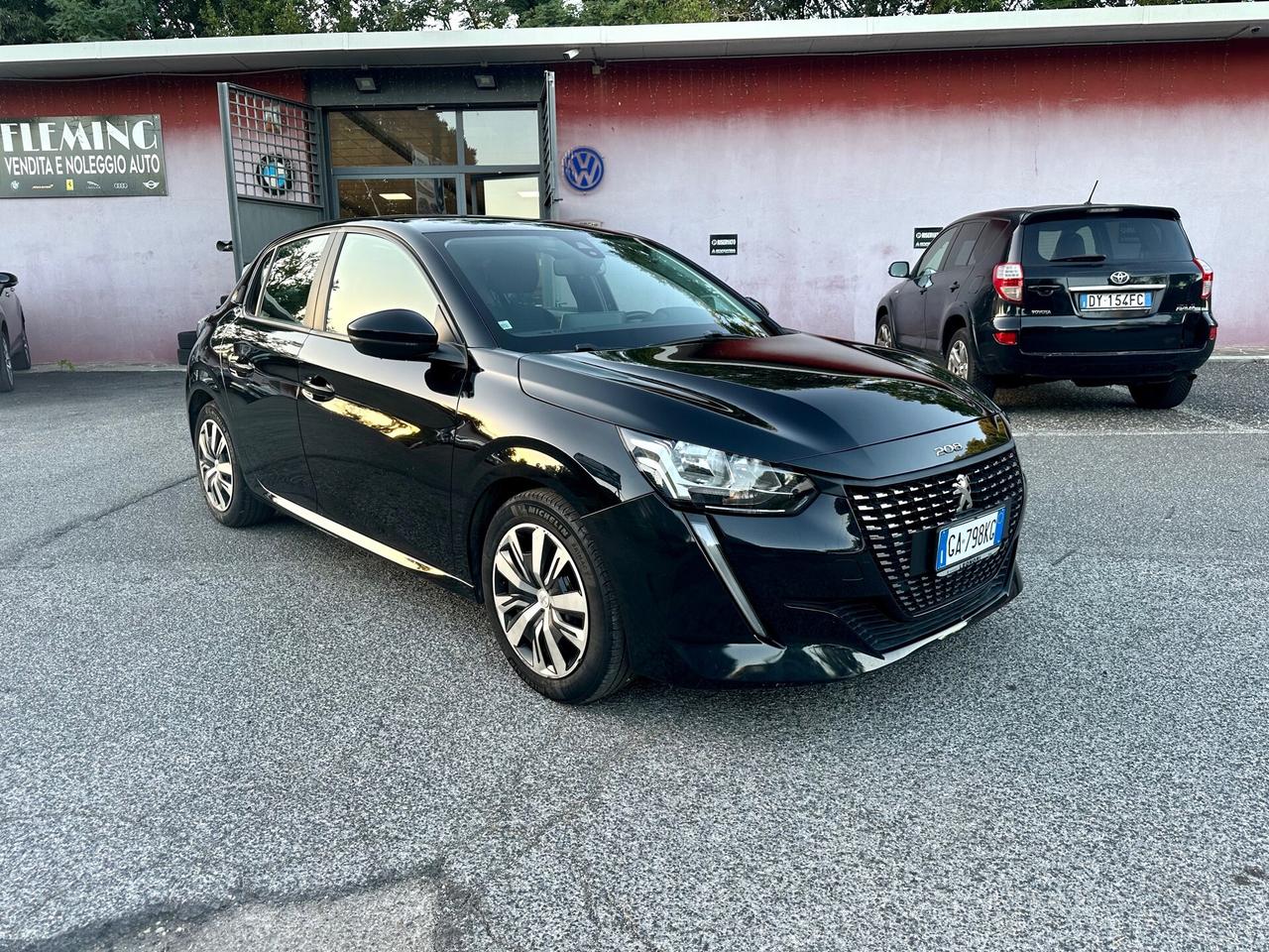 Peugeot 208 PureTech 75 Stop&Start 5 porte Active APPLE CAR PLAY RESTYLING PERMUTE GARANZIA RATE
