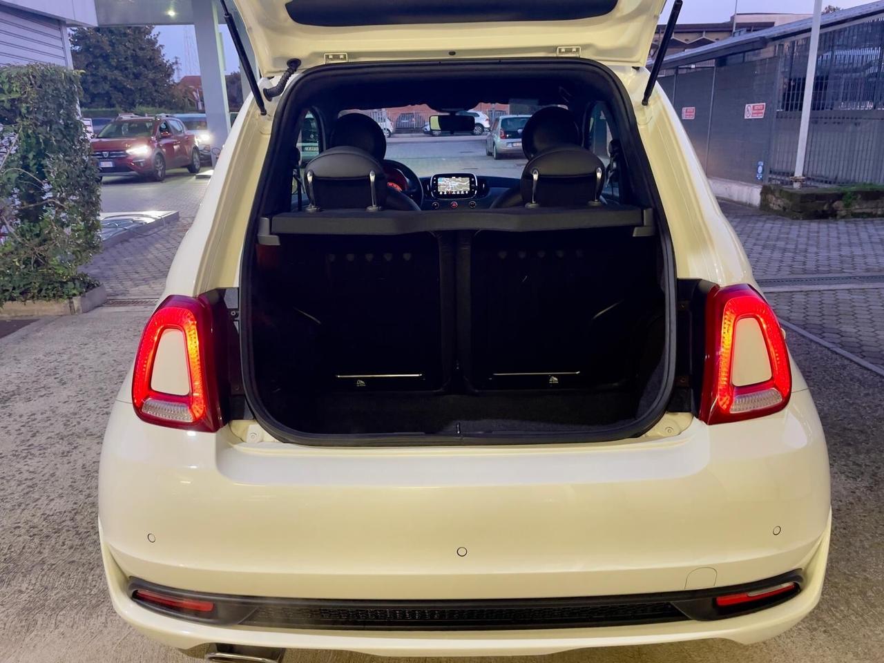 Fiat 500 1.2 S Sport