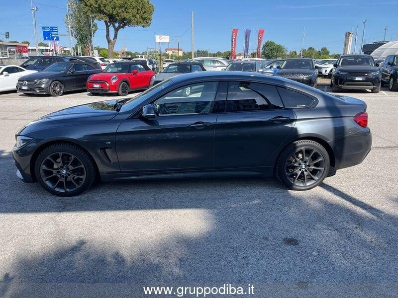 BMW Serie 4 Gran Coupé Serie 4 F36 2017 Gran Coupe Di 420d Gran Coupe xdrive Msport auto