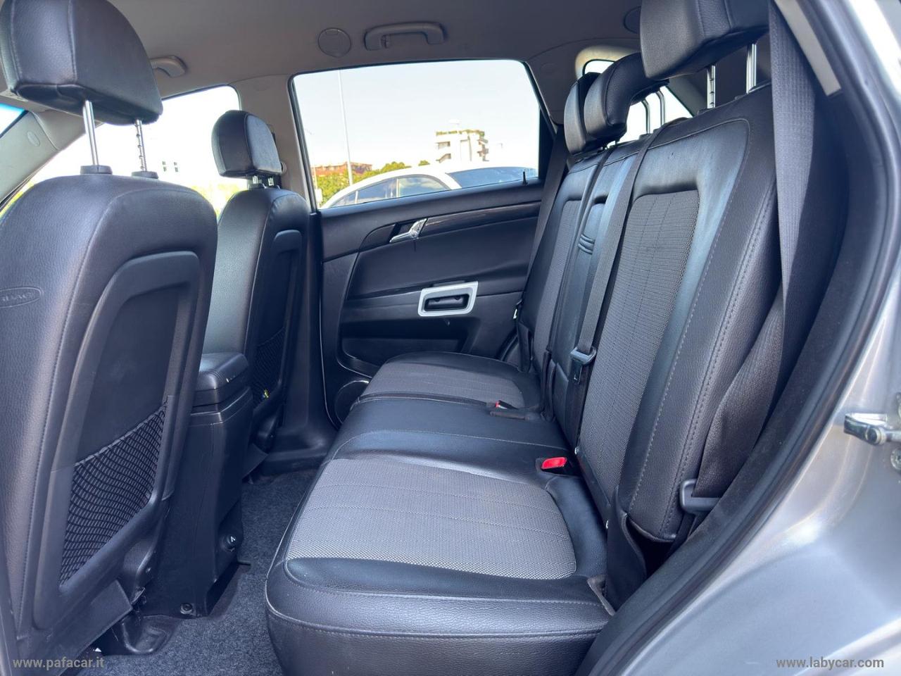 OPEL Antara 2.2 CDTI 163 CV S&S 4x2 Cosmo