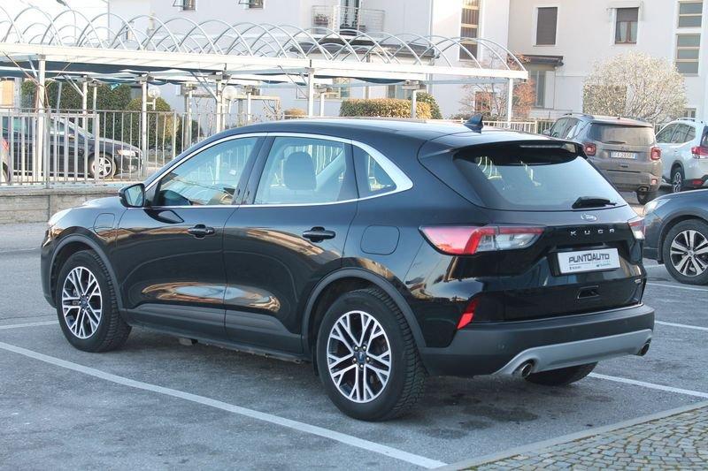 Ford Kuga Kuga 2.5 Plug In Hybrid 225 CV CVT 2WD Titanium